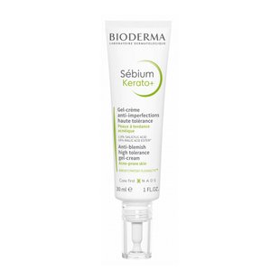 Гель-крем против акне Bioderma Sebium Kerato+ Gel-Cream 30 мл - основное фото