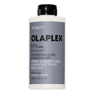 Кондиціонер для кучерявого волосся Olaplex №5 Bond Shaper Hydrating Curl Conditioner 250 мл - основне фото
