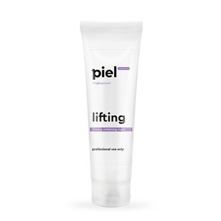 Лифтинговая маска с отбеливающим эффектом Piel Cosmetics Professional Lifting Firming Whitening Mask 150 мл - основное фото