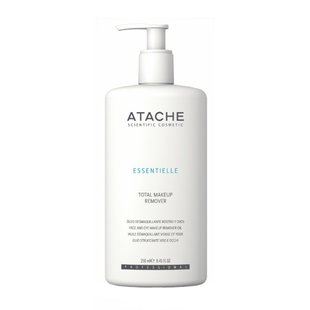 Масло для снятия макияжа Atache Essentielle Total Make-up Remover Oil 250 мл - основное фото