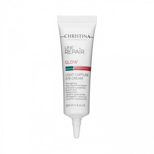 Многофункциональный крем для кожи вокруг глаз Christina Line Repair Glow Light Capture Eye Cream 30 мл - основное фото