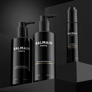 Чоловічий набір для догляду за волоссям Balmain Paris Homme Bodyfying Giftset 2 - основне фото