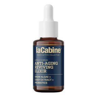 Омолоджуюча відновлювальна сироватка La Cabine Anti-Aging Reviving Elixir Serum 30 мл - основне фото