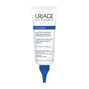 Освіжаючий заспокійливий гель Uriage Pruriced Fresh Soothing Gel 100 мл - основне фото