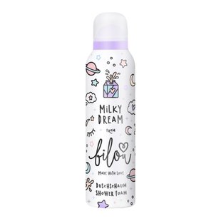 Пенка для душа «Карамельный десерт» Bilou Milky Dream Shower Foam 200 мл - основное фото