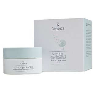 Питательный крем Gerard’s Soysoy Jaluractive Cream SPF 8 50 мл - основное фото