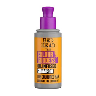 Шампунь для окрашенных волос TIGI Bed Head Colour Goddess Shampoo For Coloured Hair 970 мл - основное фото