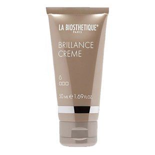 Стайлінг-крем з УФ-фільтром La Biosthetique Brillance Creme 50 мл - основне фото