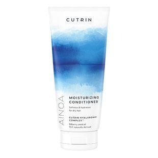 Увлажняющий кондиционер Cutrin Ainoa Moisturizing Conditioner 200 мл - основное фото