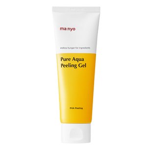 Зволожувальний пілінг-гель з PHA-кислотою Manyo Pure Aqua Peeling Gel 120 мл - основне фото