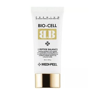 Восстанавливающий BB-крем с пептидами MEDI-PEEL Bio-Cell BB Cream 50 мл - основное фото