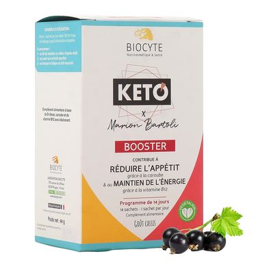 Пищевая добавка Biocyte Keto Booster 14 шт - основное фото