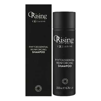 Мужской фитоэссенциальный шампунь Orising For Men Exclusive Phytoessential Reinforcing Shampoo 200 мл - основное фото
