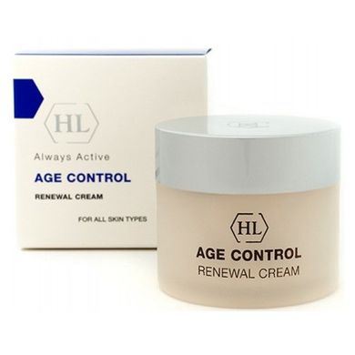 Відновлювальний крем Holy Land Age Control Renewal Cream 50 мл - основне фото