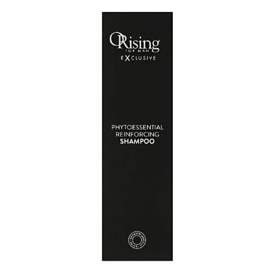Мужской фитоэссенциальный шампунь Orising For Men Exclusive Phytoessential Reinforcing Shampoo 200 мл - основное фото
