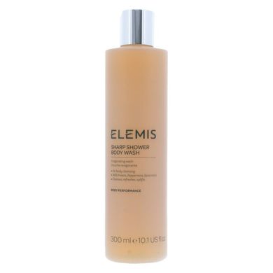 Збадьорливий гель для душу ELEMIS Bodycare Sharp Shower Body Wash 300 мл - основне фото