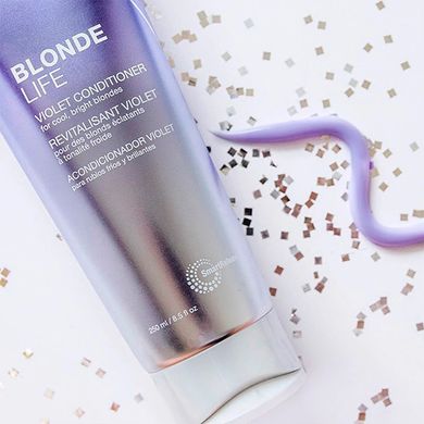 Фіолетовий кондиціонер для збереження холодного блонду Joico Blonde Life Violet Conditioner For Cool Bright Blondes 250 мл - основне фото