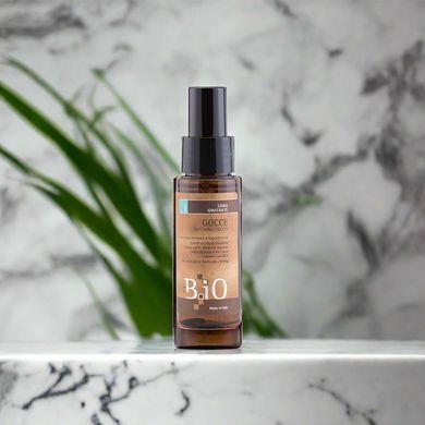 Капли для сухих волос Sinergy Cosmetics B.iO Linea Idratante Drops For Dry Hair 50 мл - основное фото