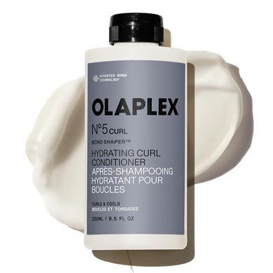 Кондиціонер для кучерявого волосся Olaplex №5 Bond Shaper Hydrating Curl Conditioner 250 мл - основне фото