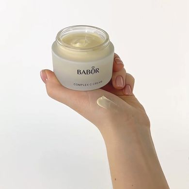 Крем для обличчя з вітамінами Babor Skinovage Classics Complex C Cream 50 мл - основне фото