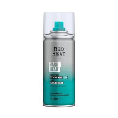 Лак для волосся сильної фіксації TIGI Bed Head Hard Head 100 мл - основне фото