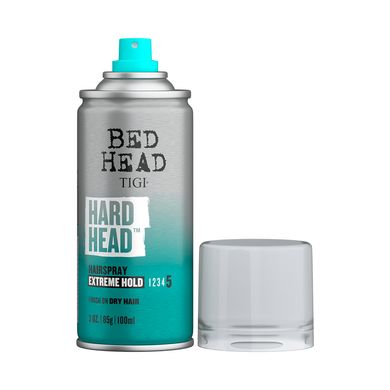 Лак для волос сильной фиксации TIGI Bed Head Hard Head 100 мл - основное фото