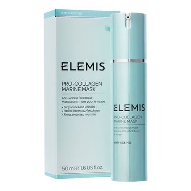Лифтинг-маска ELEMIS Pro-Collagen Marine Mask 50 мл - основное фото