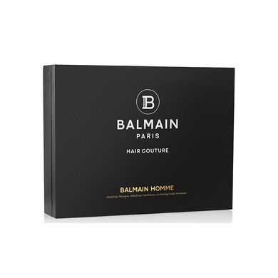 Чоловічий набір для догляду за волоссям Balmain Paris Homme Bodyfying Giftset 2 - основне фото