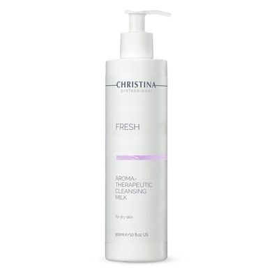 Очищувальне молочко для сухої шкіри Christina Fresh Aroma-Therapeutic Cleansing Milk For Dry Skin 300 мл - основне фото