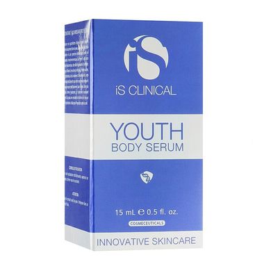 Омолоджувальна сироватка для тіла IS CLINICAL Youth Body Serum 15 мл - основне фото