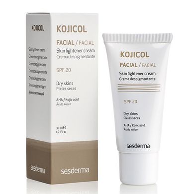 Осветляющий крем Sesderma Kojicol Skin Lightener Cream SPF 20 30 мл - основное фото
