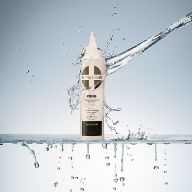 Пілінг для шкіри голови Sinergy Cosmetics Peeling Scalp Cleansing Treatment 150 мл - основне фото