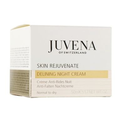 Розгладжувальний нічний крем Juvena Skin ReJuvenate Delining Night Cream 50 мл - основне фото