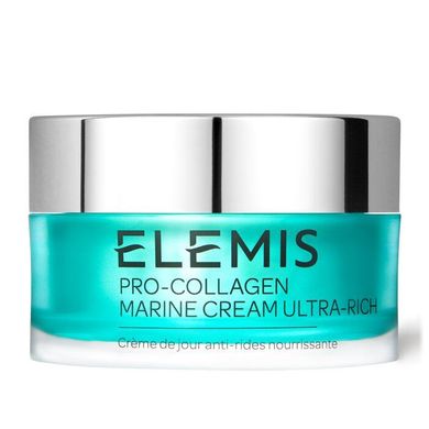 Ультраживильний крем для обличчя ELEMIS Pro-Collagen Marine Cream Ultra Rich 50 мл - основне фото
