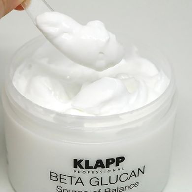 Успокаивающая маска Klapp Beta Glucan Mask 250 мл - основное фото