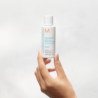 Увлажняющий восстанавливающий кондиционер для волос Moroccanoil Moisture Repair Conditioner 70 мл - основное фото