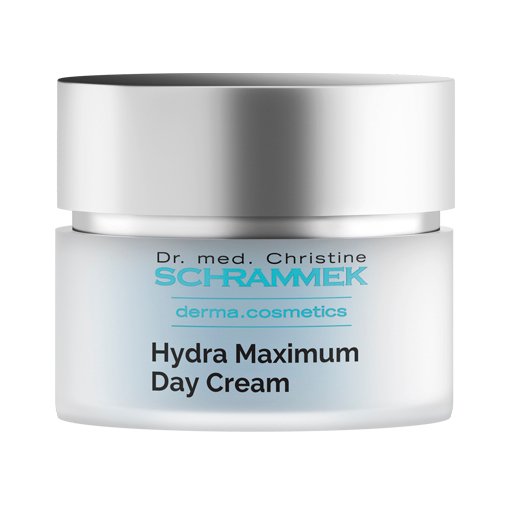 Интенсивно увлажняющий дневной крем Dr.Schrammek Hydra Maximum Day Cream 50 мл - основное фото
