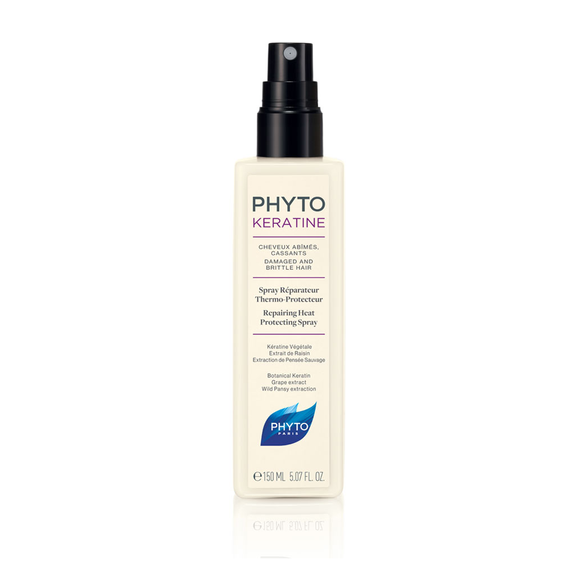 Спрей термо-актив для волос PHYTO Phytokeratine Spray Reparateur Thermo-Protecteur 150 мл - основное фото