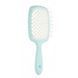 Мятная прямоугольная щётка для волос Janeke Superbrush The Original 93SP226 TSE - основное фото