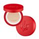 Тональна основа-кушон з матовим фінішем Missha Velvet Finish Cushion SPF 50+ PA+++ №21 15 г - додаткове фото