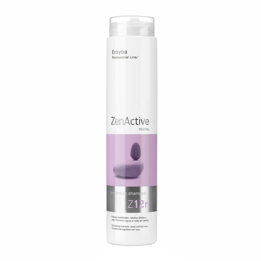 Шампунь проти випадіння волосся Erayba Zen Active Z12r Preventive Shampoo 250 мл - основне фото