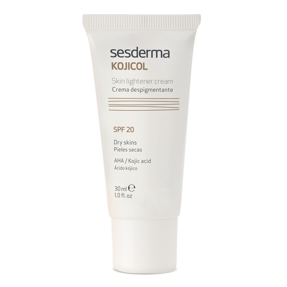Осветляющий крем с SPF 20 Sesderma Kojicol Skin Lightener Cream SPF 20 30 мл - основное фото