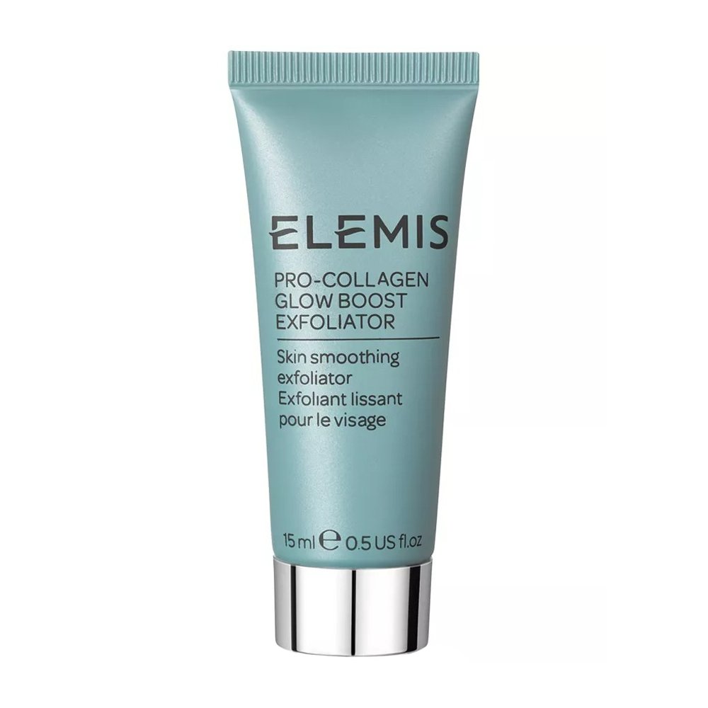 Эксфолиант для разглаживания и сияния кожи Про-Коллаген ELEMIS Pro-Collagen Glow Boost Exfoliator 15 мл - основное фото