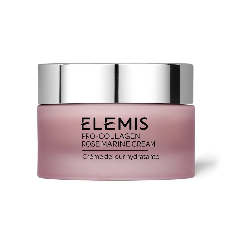 Крем для лица ELEMIS Pro-Collagen Rose Marine Cream 50 мл - основное фото
