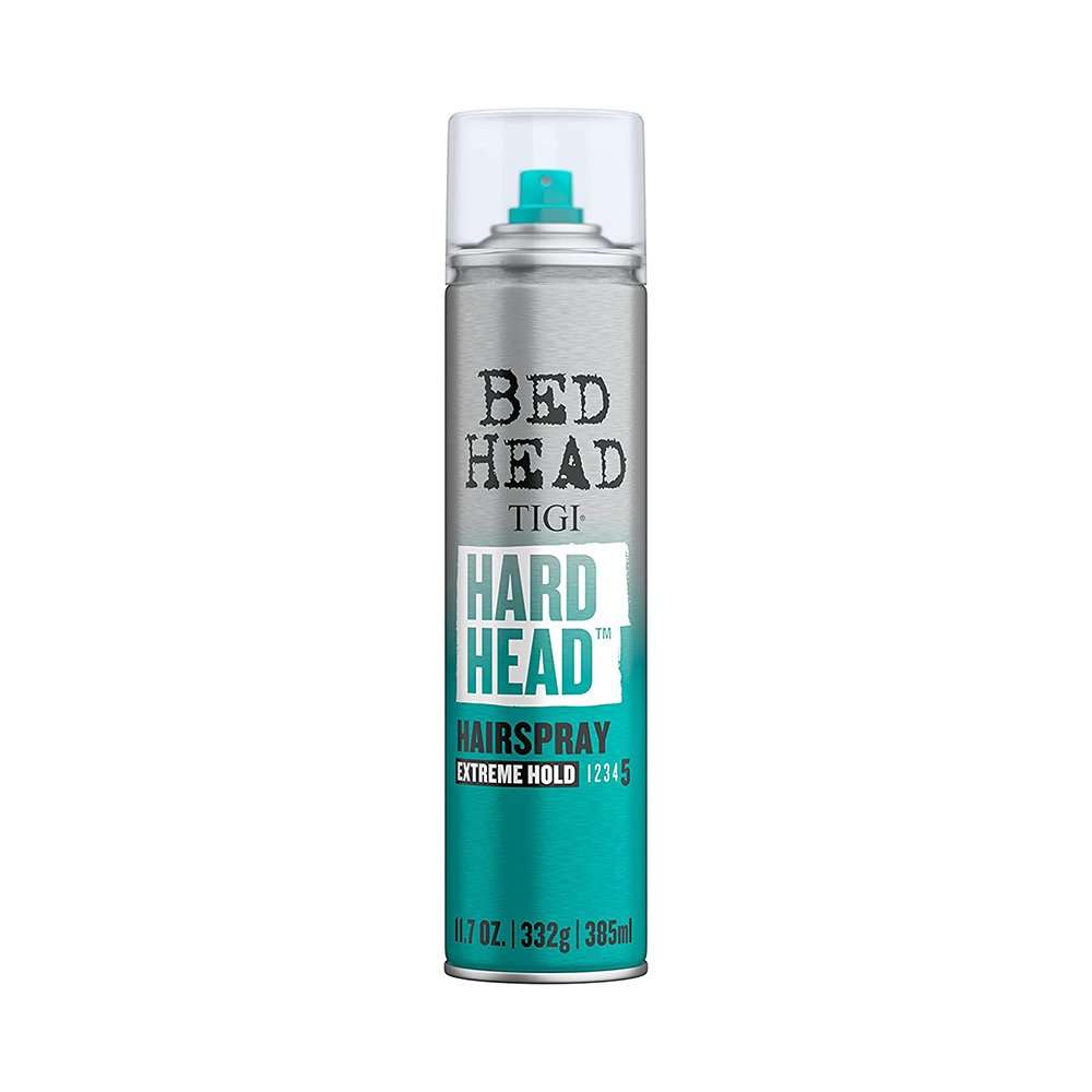 Лак для волосся сильної фіксації TIGI Bed Head Hard Head 385 мл - основне фото