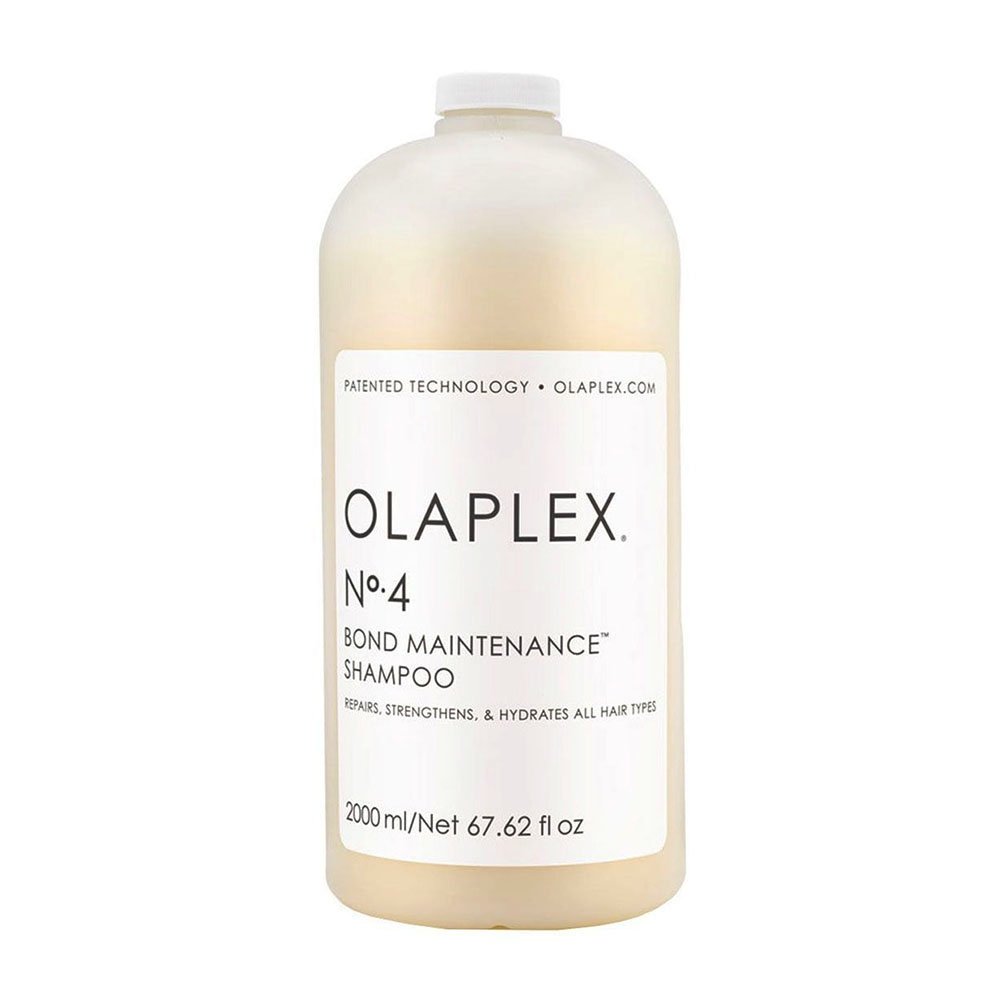 Шампунь для всех типов волос Olaplex №4 Bond Maintenance Shampoo 2000 мл - основное фото