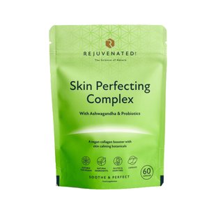 Капсулы для идеальной кожи Rejuvenated Skin Perfecting Complex 60 шт - основное фото