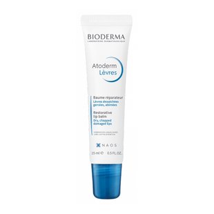 Бальзам для губ BIODERMA Atoderm Levres 15 мл - основное фото