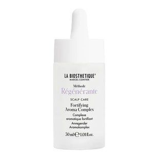 Аромапевтична сироватка для шкіри голови La Biosthetique Methode Normalisante Refreshing Aroma Complex 30 мл - основне фото