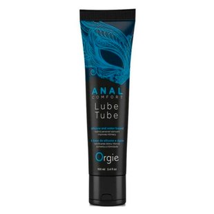 Гибридный анальный лубрикант Orgie Lube Tube Anal Comfort 100 мл - основное фото